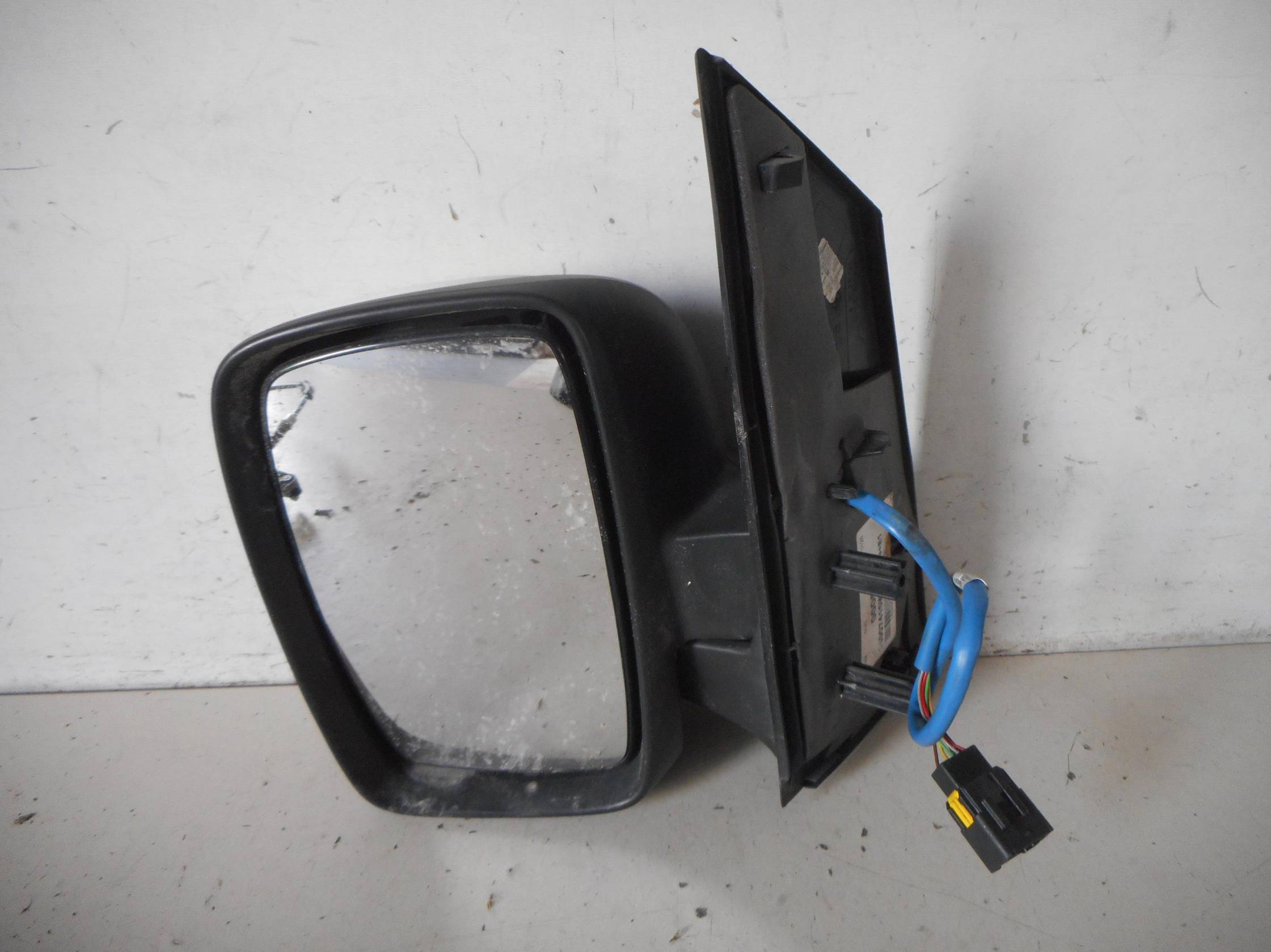 Retrovisore est. regolaz. elettr. sx.